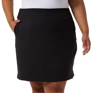 32 Degrees Cool Women's Skort, Black